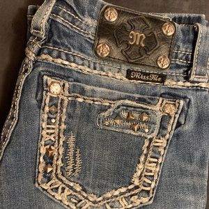 Miss Me Signature Rise Boot